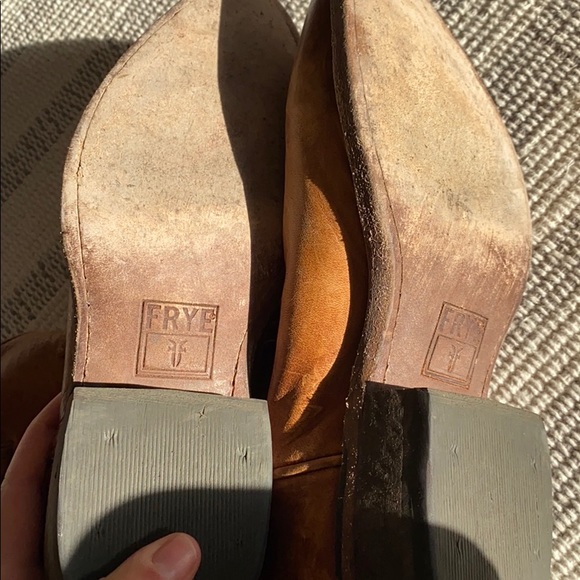 Frye Western Boot - Picture 4 of 4